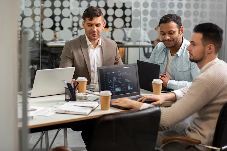 IT Business Consultation