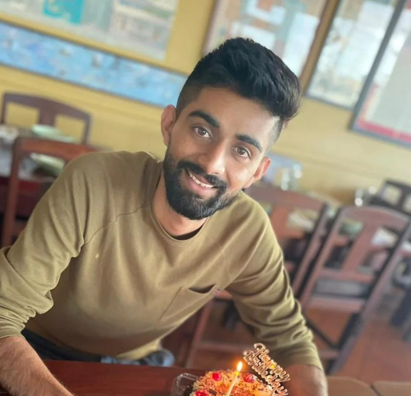 Trivedi Kashyap