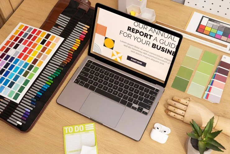 Virtual Brand Creator Darwin