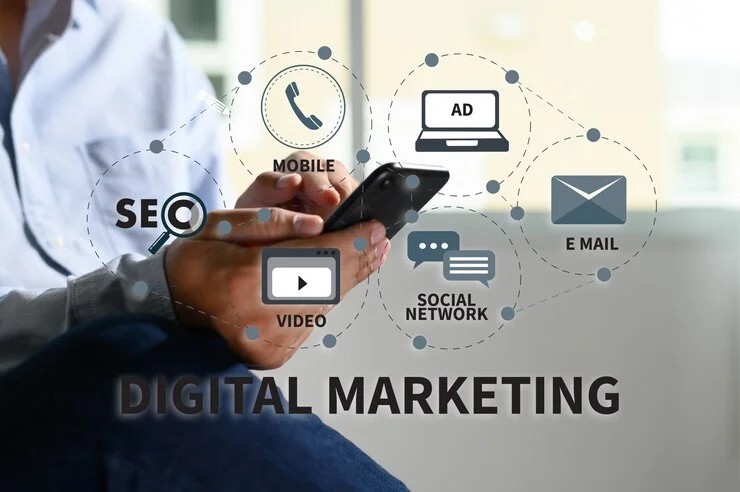 Digital Marketing & SEO Darwin
